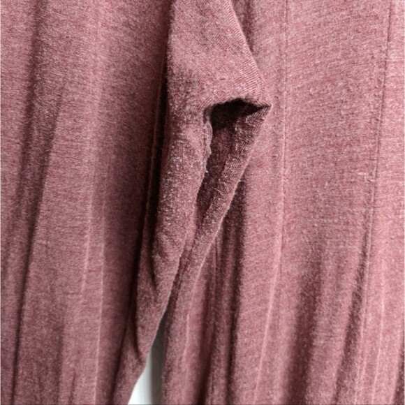 Soft Surroundings Tunic Women X-Large Top High Low Scoop Neck Shirt XL - Picture 7 of 7